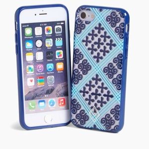 NWT Vera Bradley Phone case for IPhone 7
